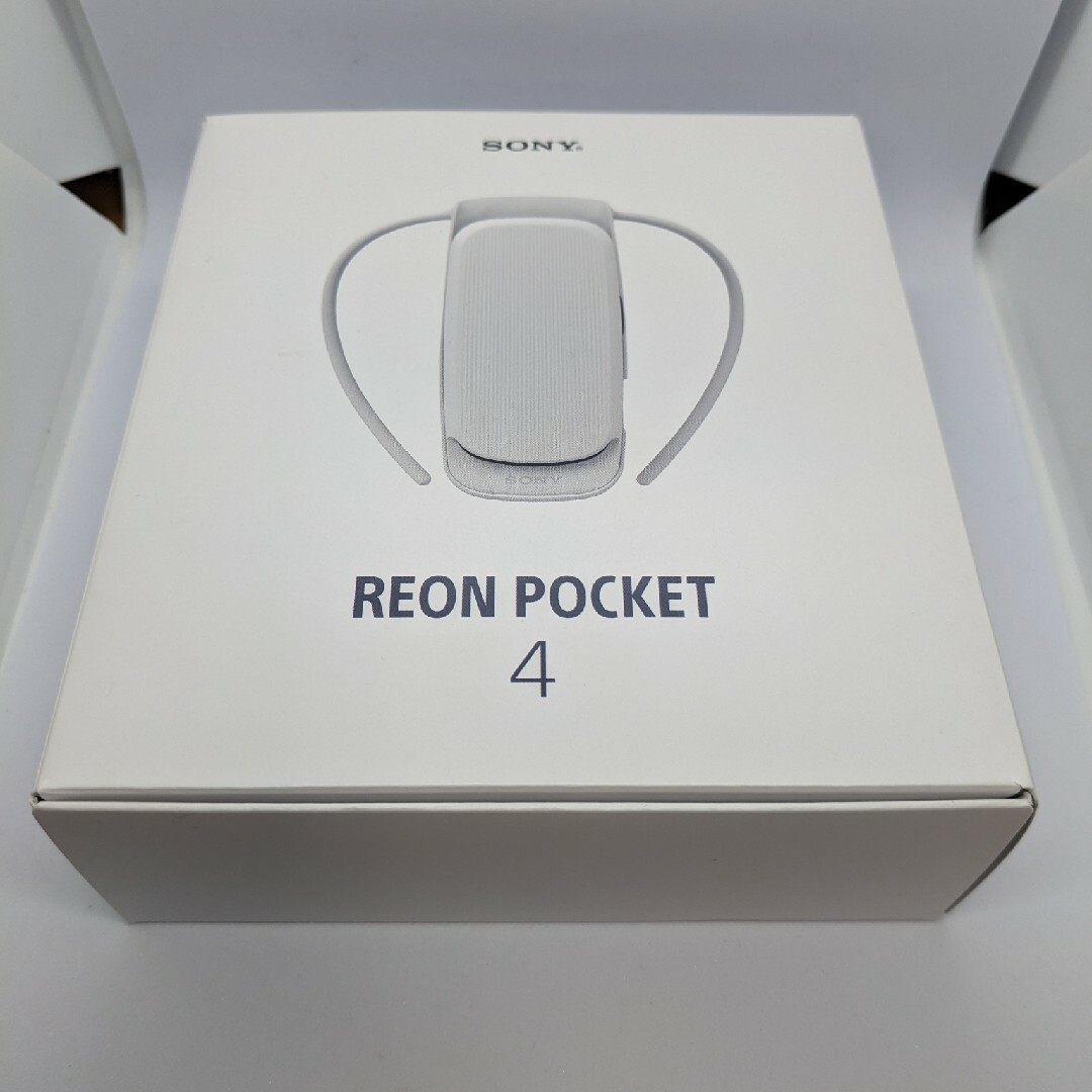 その他SONY REON POCKET 4