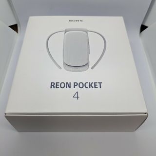 ソニー(SONY)のSONY REON POCKET 4(その他)