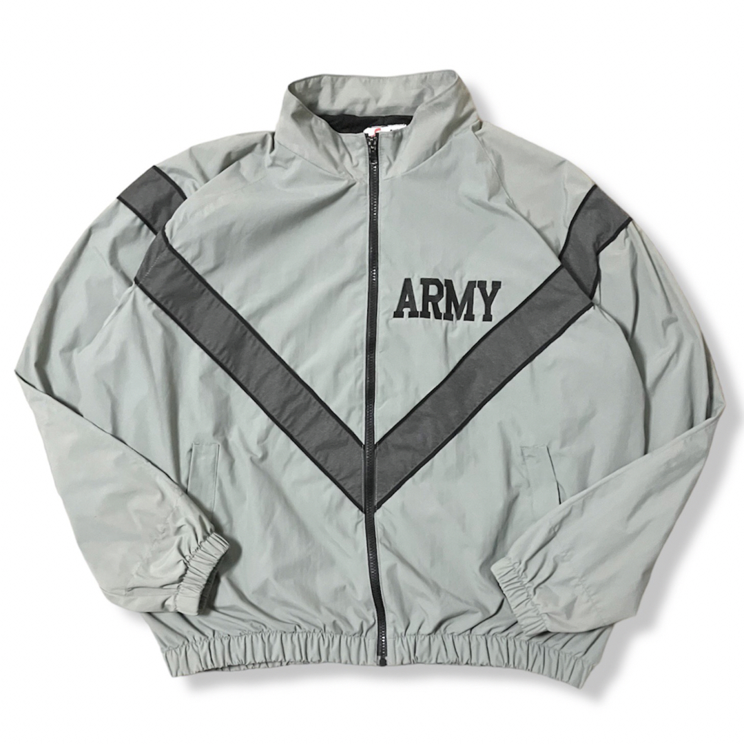 99年製 U.S.ARMY 米軍実品 IPFU トレーニングジャケット USA製 | フリマアプリ ラクマ