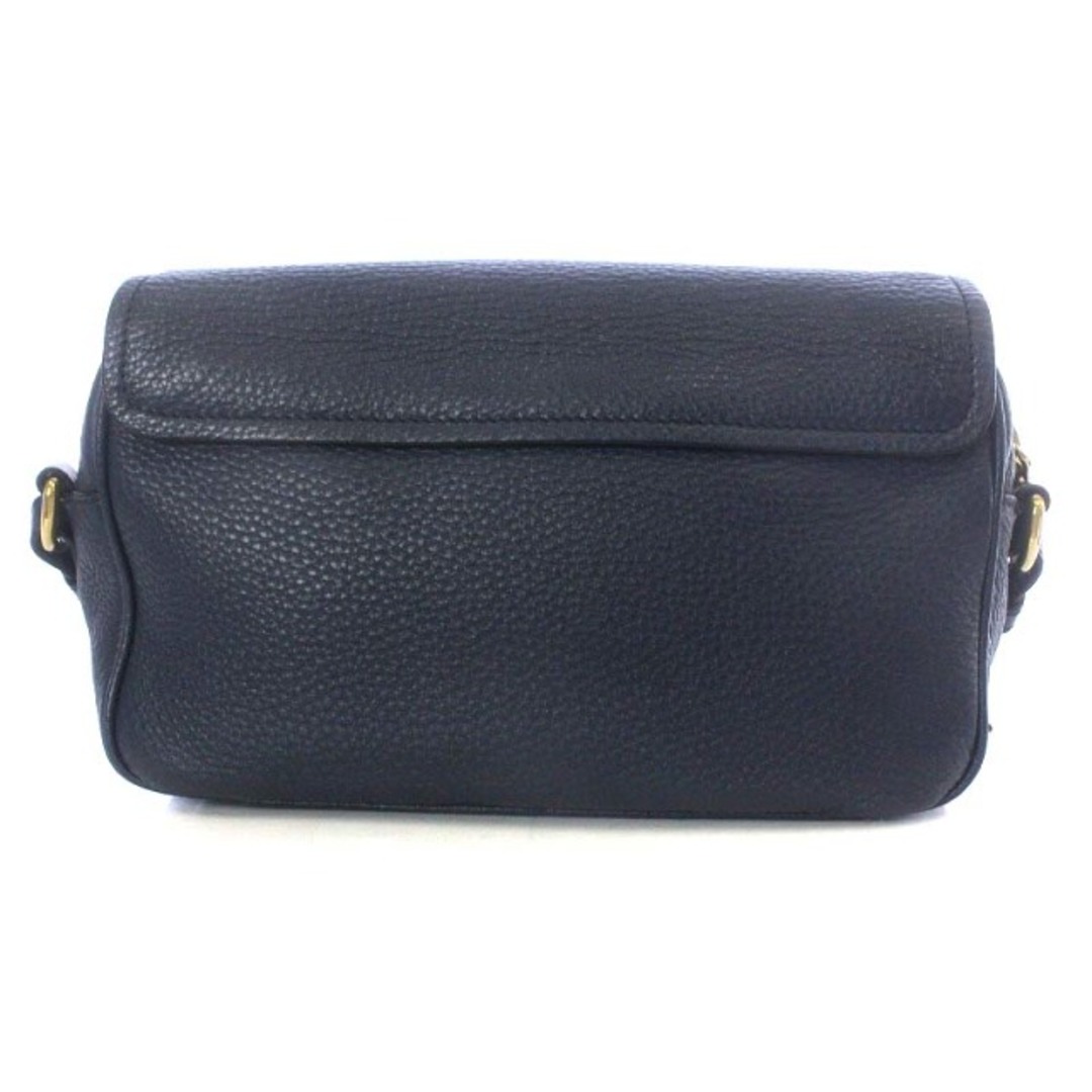 PRADA - プラダ ヴィッテロフェニックス ショルダーバッグ 紺 1BD163の
