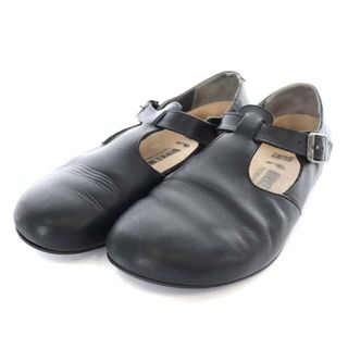 ビルケンシュトック(BIRKENSTOCK)のビルケンシュトック ロンドン London スリッポン シューズ レザー 黒(その他)