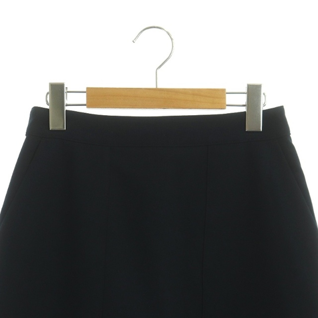 NATURAL BEAUTY BASIC(ナチュラルビューティーベーシック)のナチュラルビューティーベーシック 22SS ベイカーポケットＡラインスカート  レディースのスカート(ひざ丈スカート)の商品写真