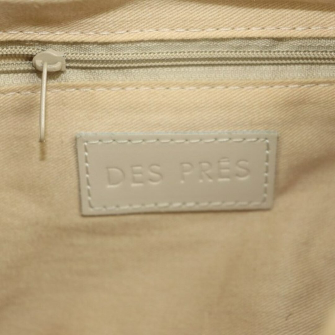 DES PRES - デプレ トゥモローランド 2WAY ハンドバッグ ショルダー
