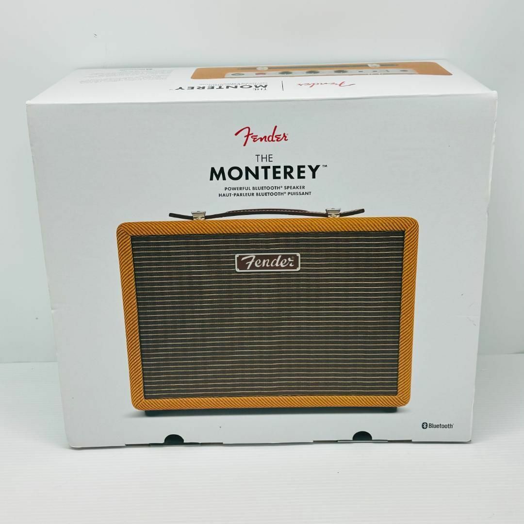 Fender Monterey Bluetooth Speaker | skolicabaleta.com