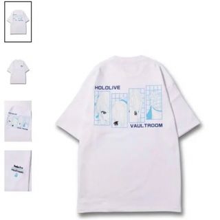 HOSHIMACHI SUISEI TEE / WHT