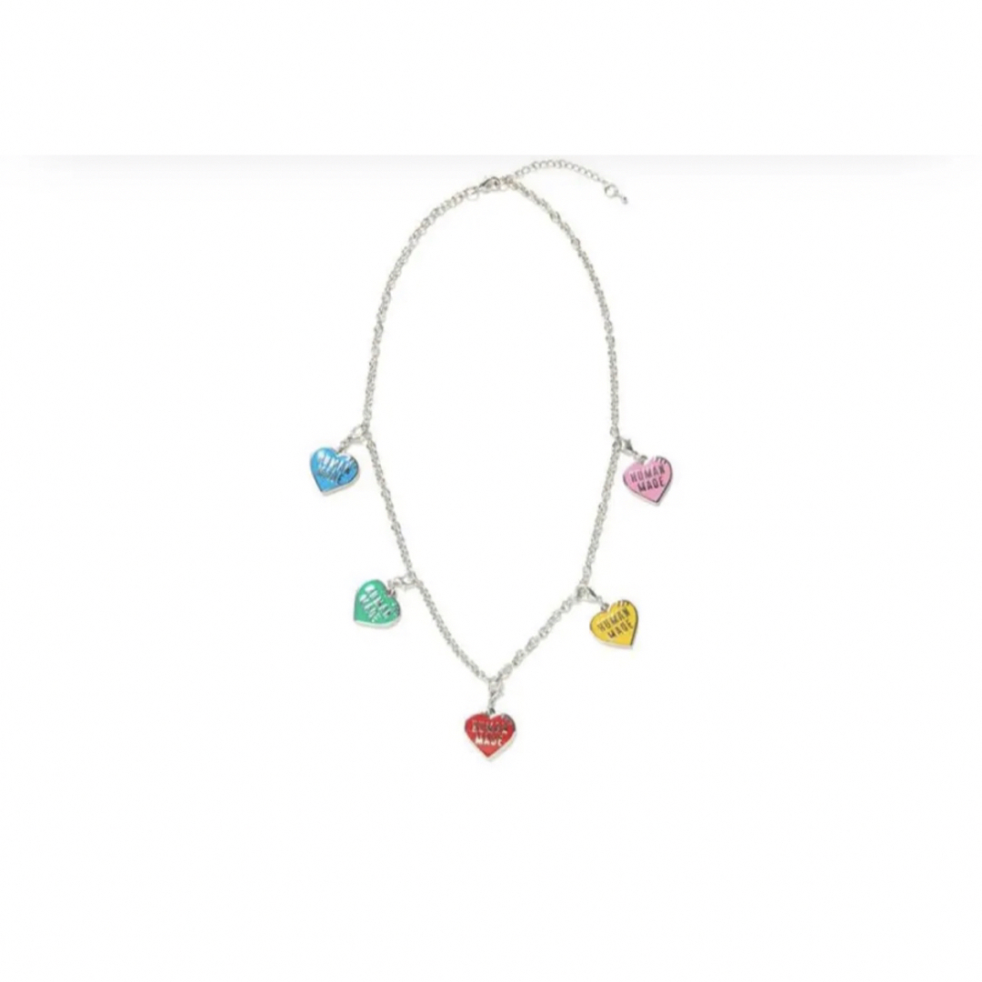 正規品　HUMAN MADE HEART ハート　ネックレス　NECKLACE