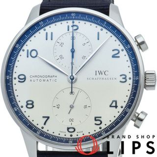 IWC - インターナショナルウォッチカンパニー ポルトギーゼ クロノ