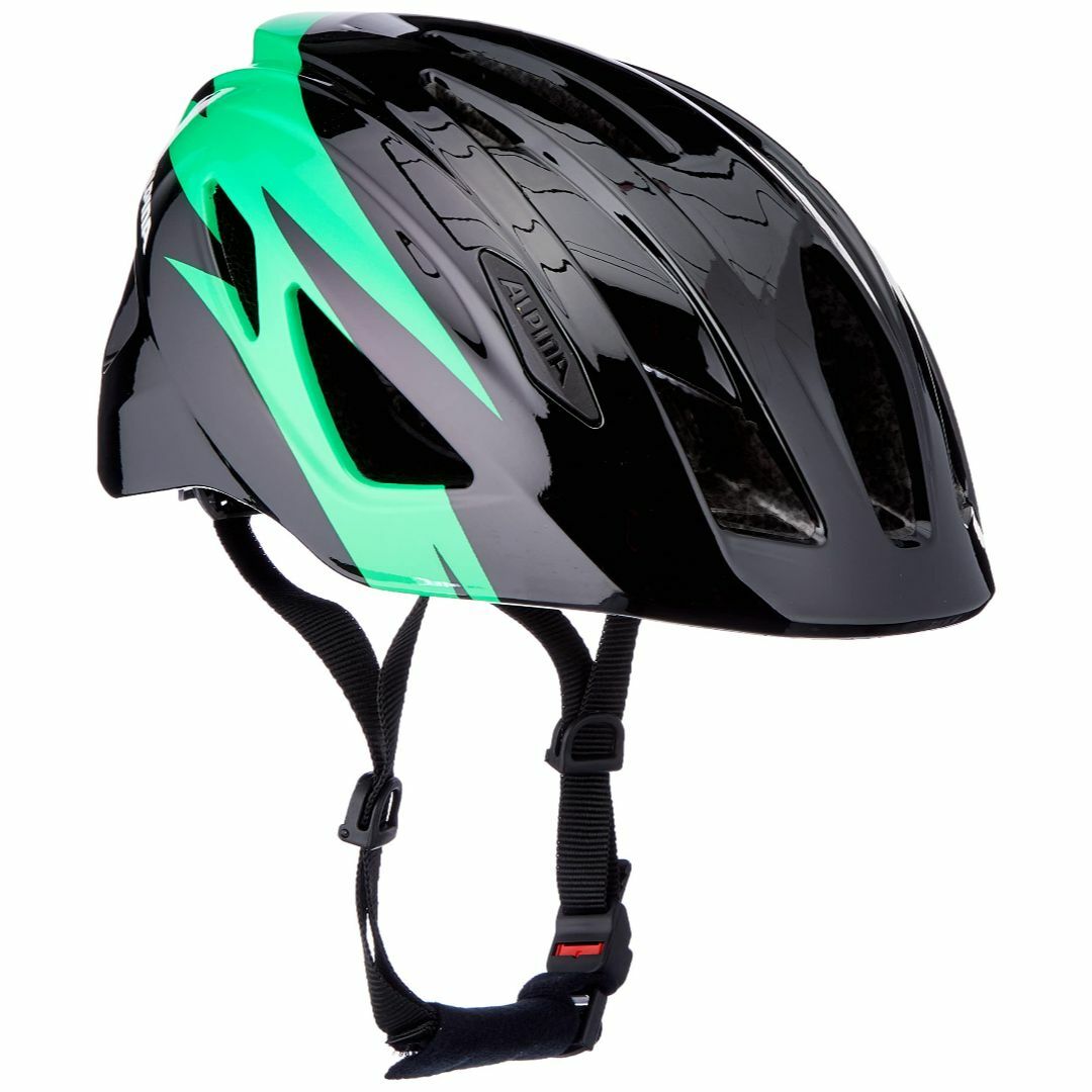 ALPINA(アルピナ) 自転車ヘルメット 子供用 15ベンチレーション サイズ