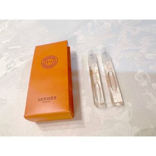 エルメス(Hermes)のHERMES オードトワレ　AMBRE NARGUILE 新品未使用(サンプル/トライアルキット)