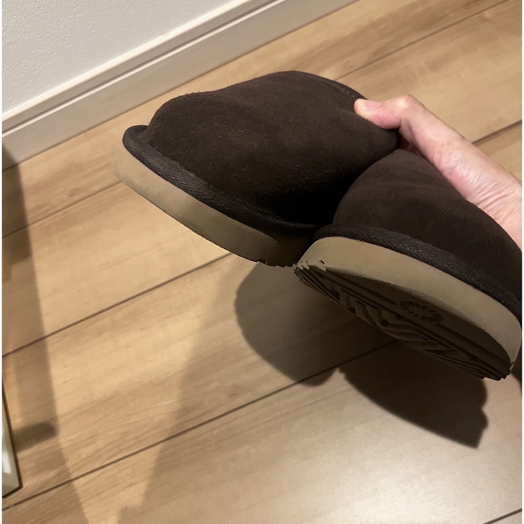 IENA(イエナ)のUGG for IENA CLASSIC SLIP ON 24cm レディースの靴/シューズ(スリッポン/モカシン)の商品写真