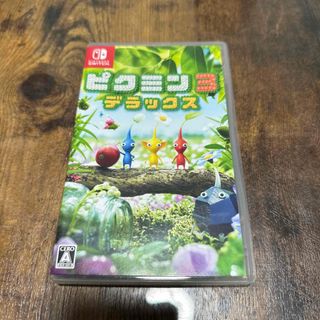 ニンテンドースイッチ(Nintendo Switch)のピクミン3 デラックス Switch(家庭用ゲームソフト)