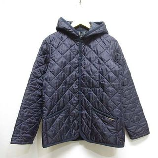 LAVENHAM - ラベンハム LAVENHAM キルティング ジャケット フード付き ...