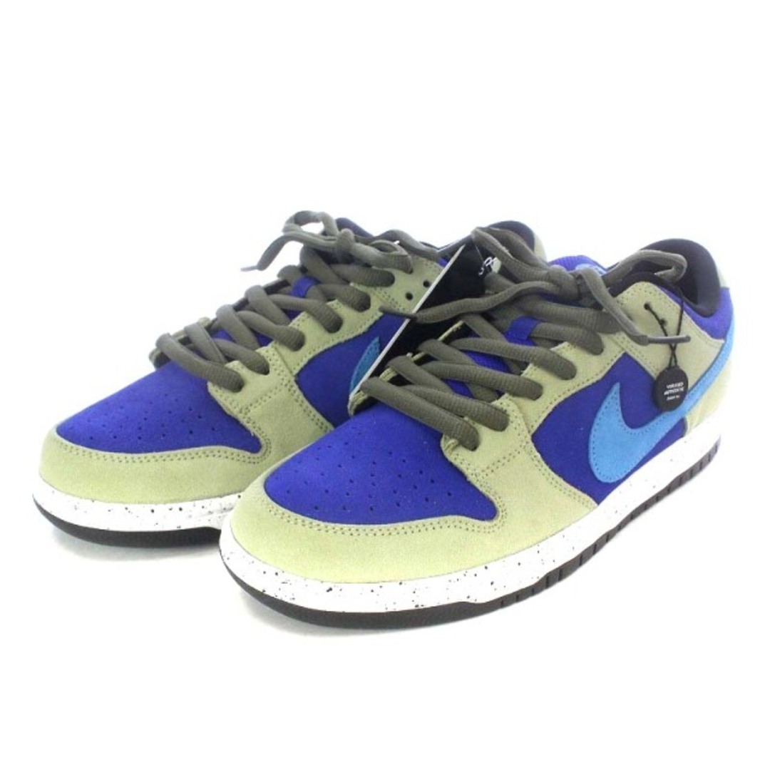 NIKE SB DUNK LOW CELADON US10 BQ6817-301 - スニーカー