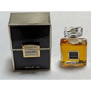 シャネル(CHANEL)のココシャネルパルファム7ml(その他)