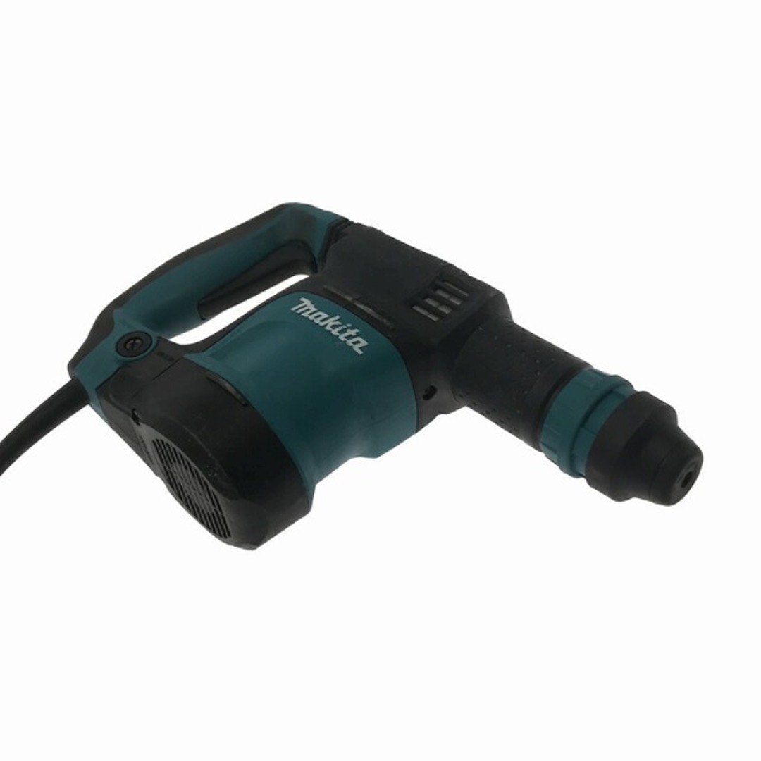 ☆比較的綺麗☆makita マキタ 100V 電動ケレン HK1820 SDSプラスシャンク ケース付き ハツリ 電動ハンマー チッパー タイル  モルタル 76233