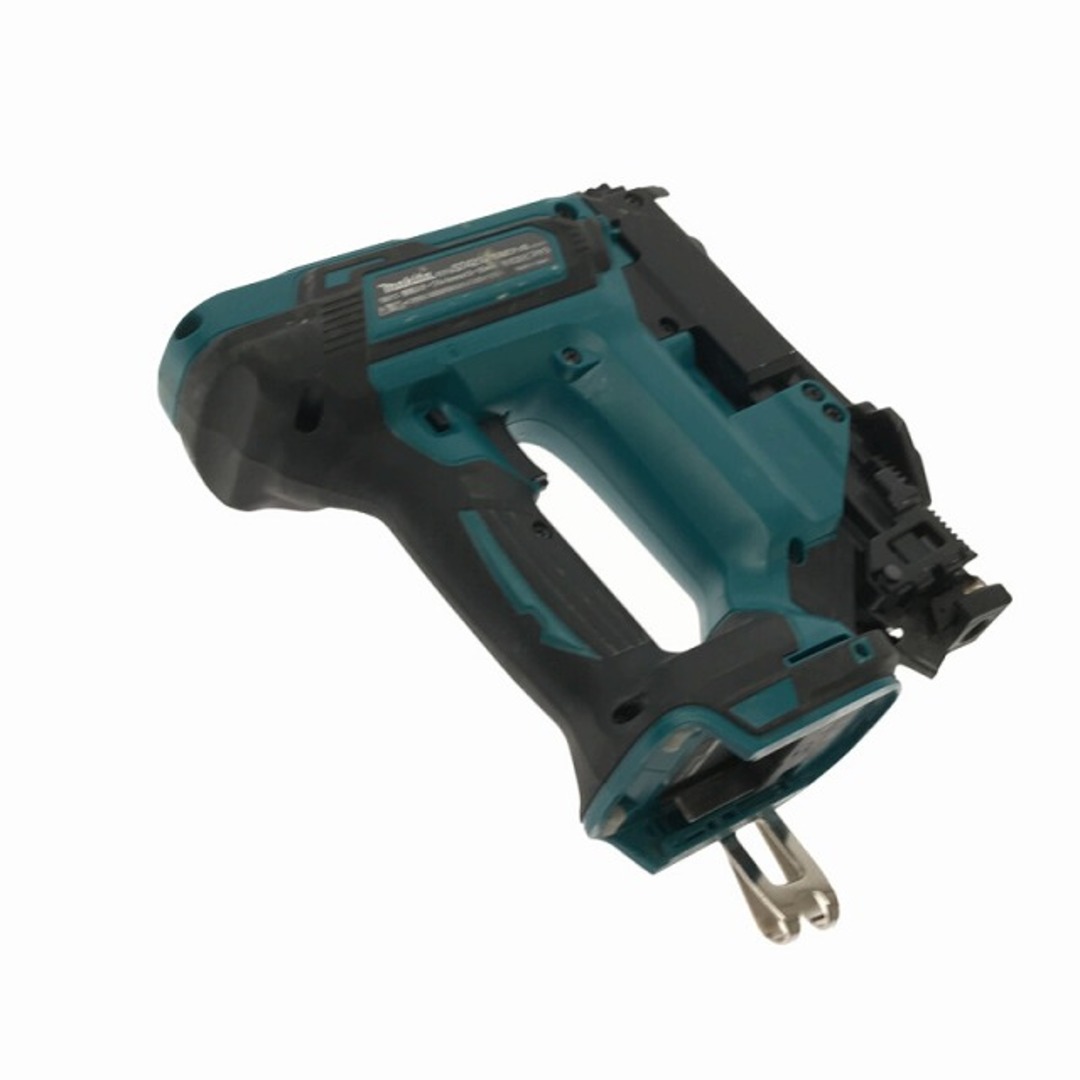 ☆中古品☆makita マキタ 18V 充電式タッカー ST421DZK 本体＋ケース付 ステープル幅4 長さ13～25mm コードレス 76577