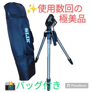 スリック カメラの通販 100点以上 | SLICKのスマホ/家電/カメラを買う