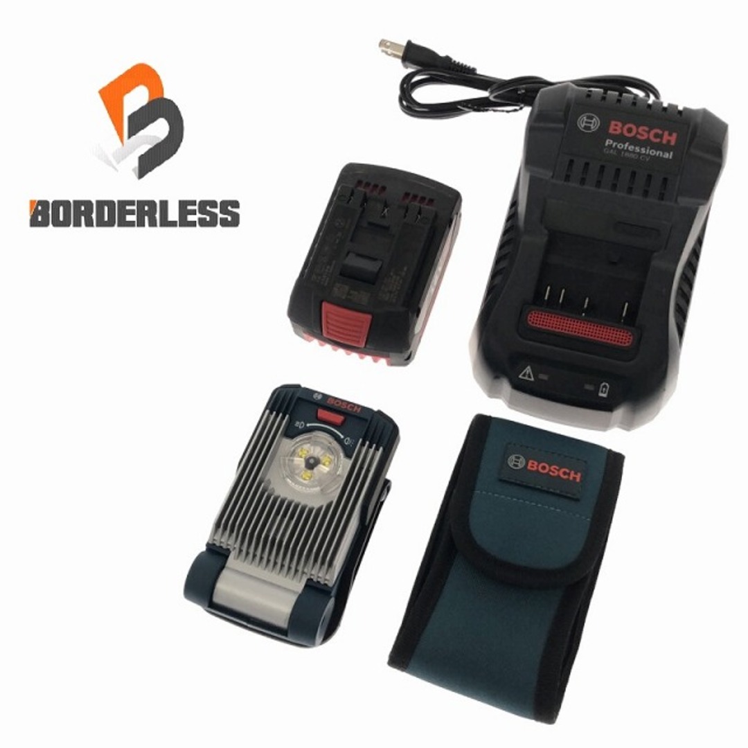BOSCH - ☆中古品 セット品☆BOSCH ボッシュ 18V 6.0Ah 純正品 BOSCH - ☆中古品 セット品☆BOSCH ボッシュ 18V 6.0Ah 純正品