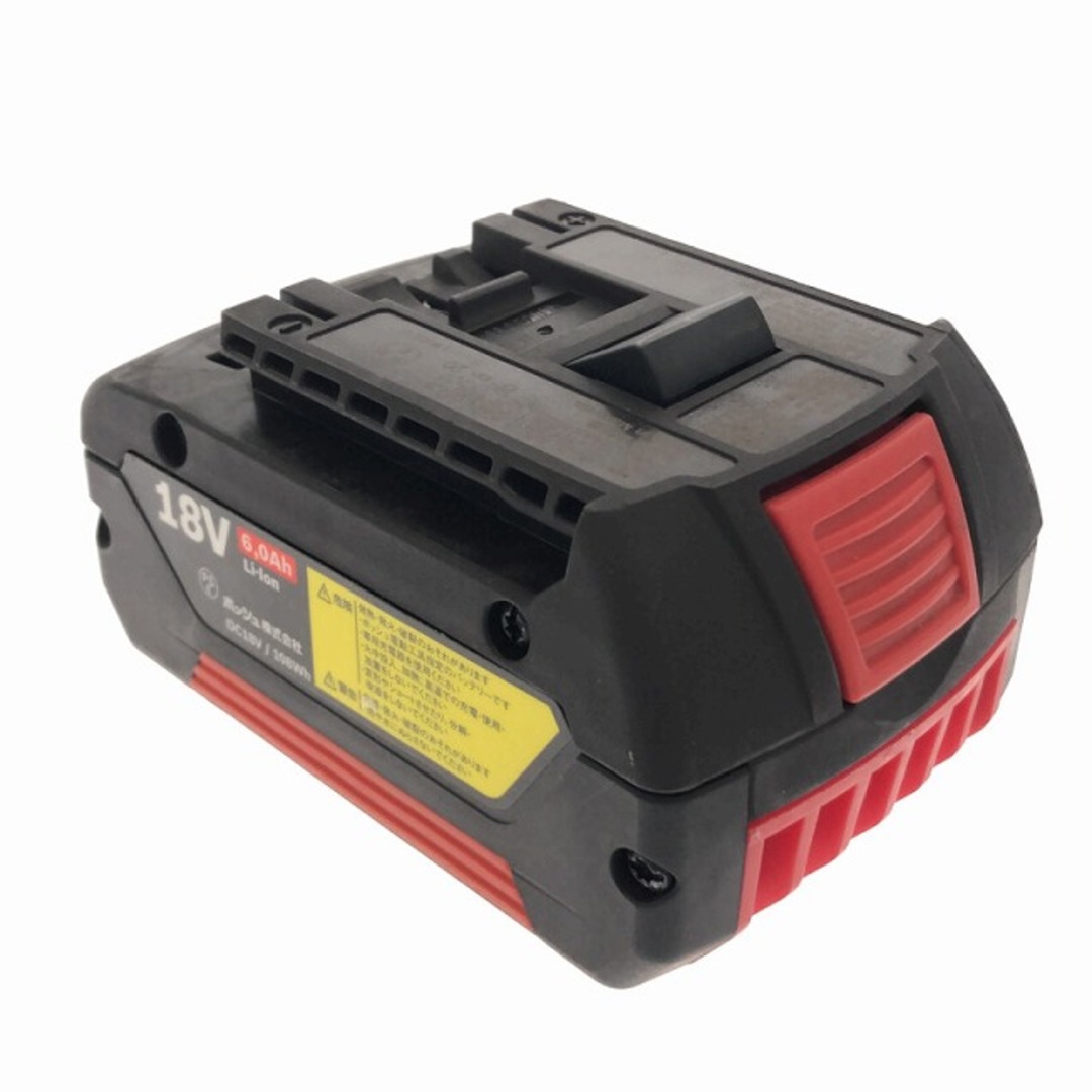 BOSCH - ☆中古品 セット品☆BOSCH ボッシュ 18V 6.0Ah 純正品 BOSCH - ☆中古品 セット品☆BOSCH ボッシュ 18V 6.0Ah 純正品