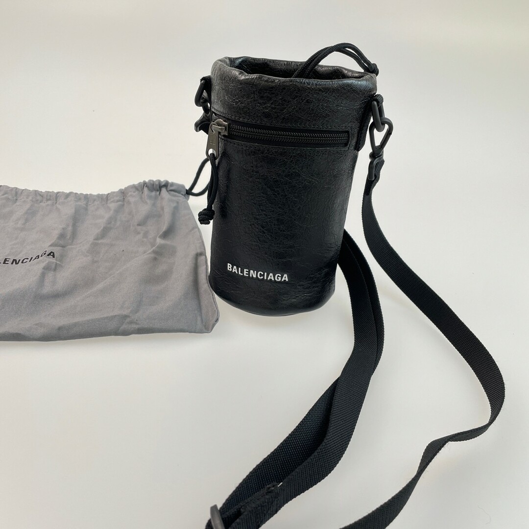 新品未使用　BALENCIAGA ショルダーバック