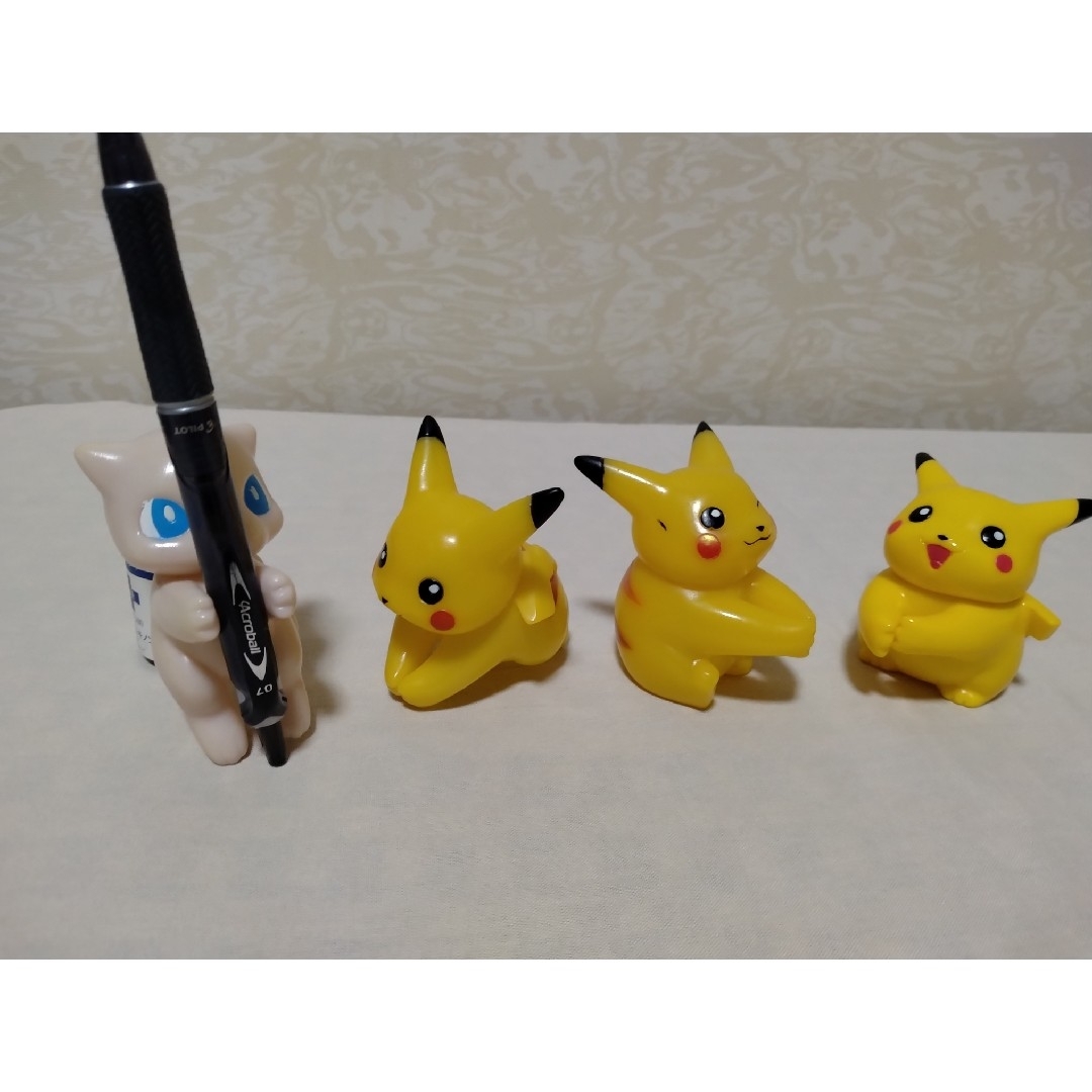 【初期】だきつきポケモン16体セット☆ガチャコレ
