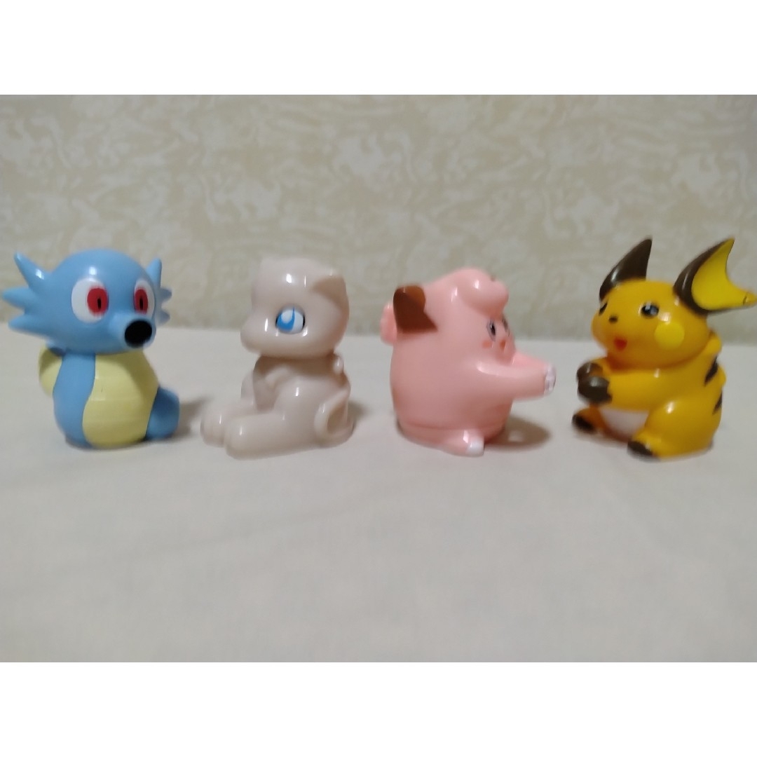 【初期】だきつきポケモン16体セット☆ガチャコレ
