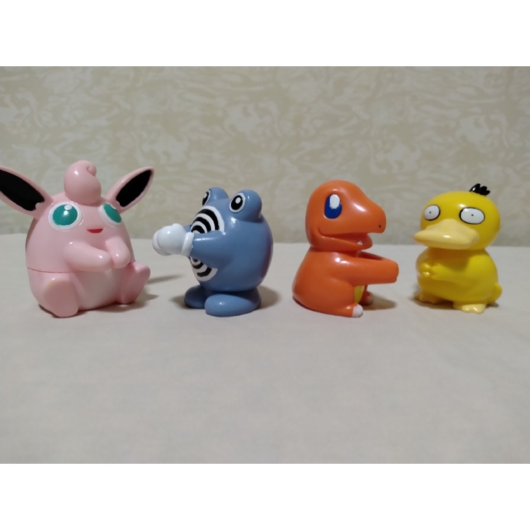 【初期】だきつきポケモン16体セット☆ガチャコレ