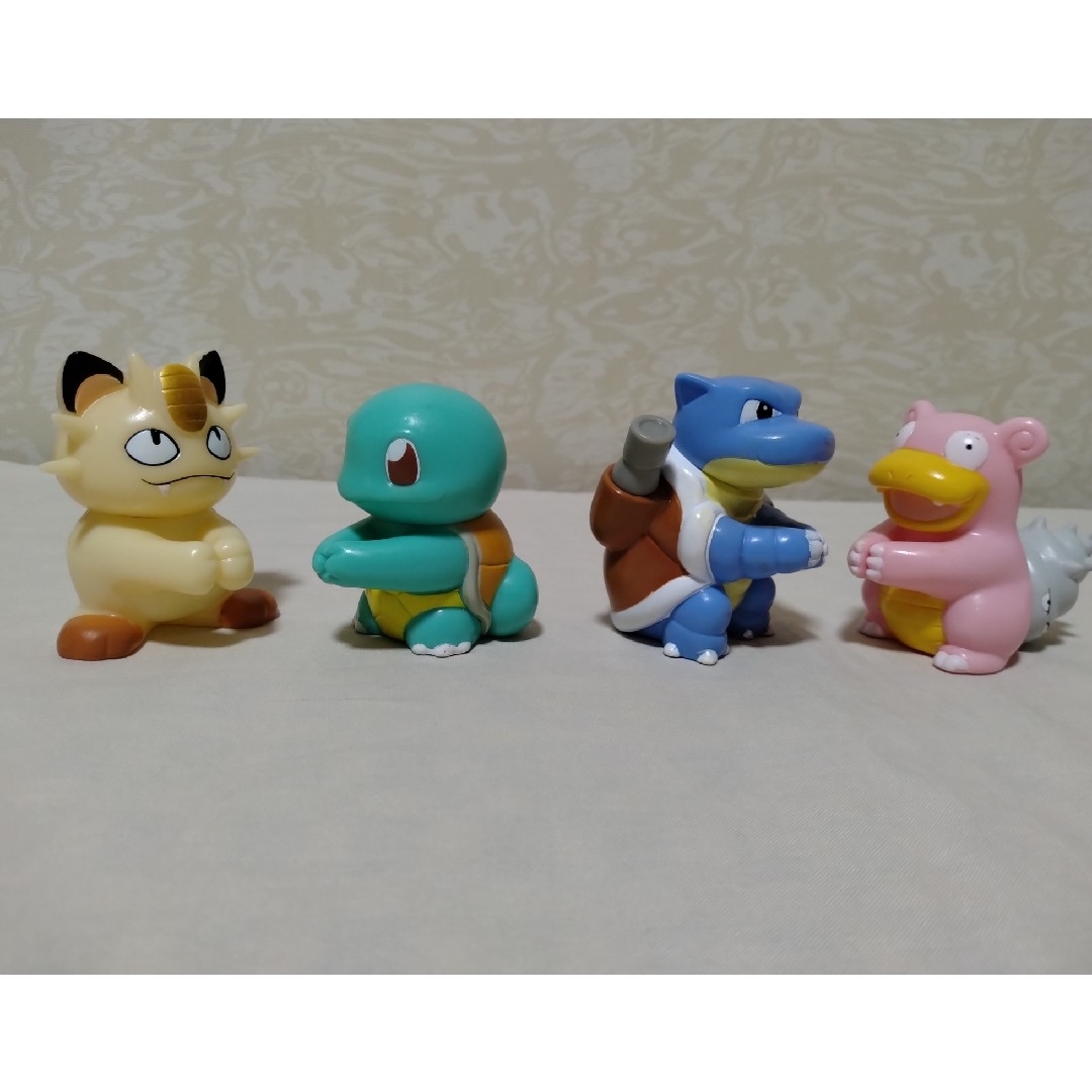 【初期】だきつきポケモン16体セット☆ガチャコレ