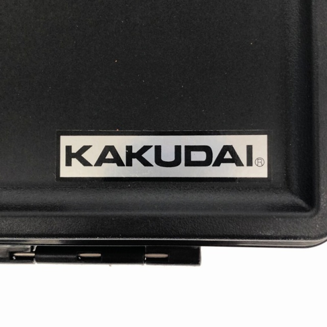 ☆比較的綺麗☆KAKUDAI カクダイ 立形金具しめつけ工具セット ☆比較的綺麗☆KAKUDAI カクダイ 立形金具しめつけ工具セット