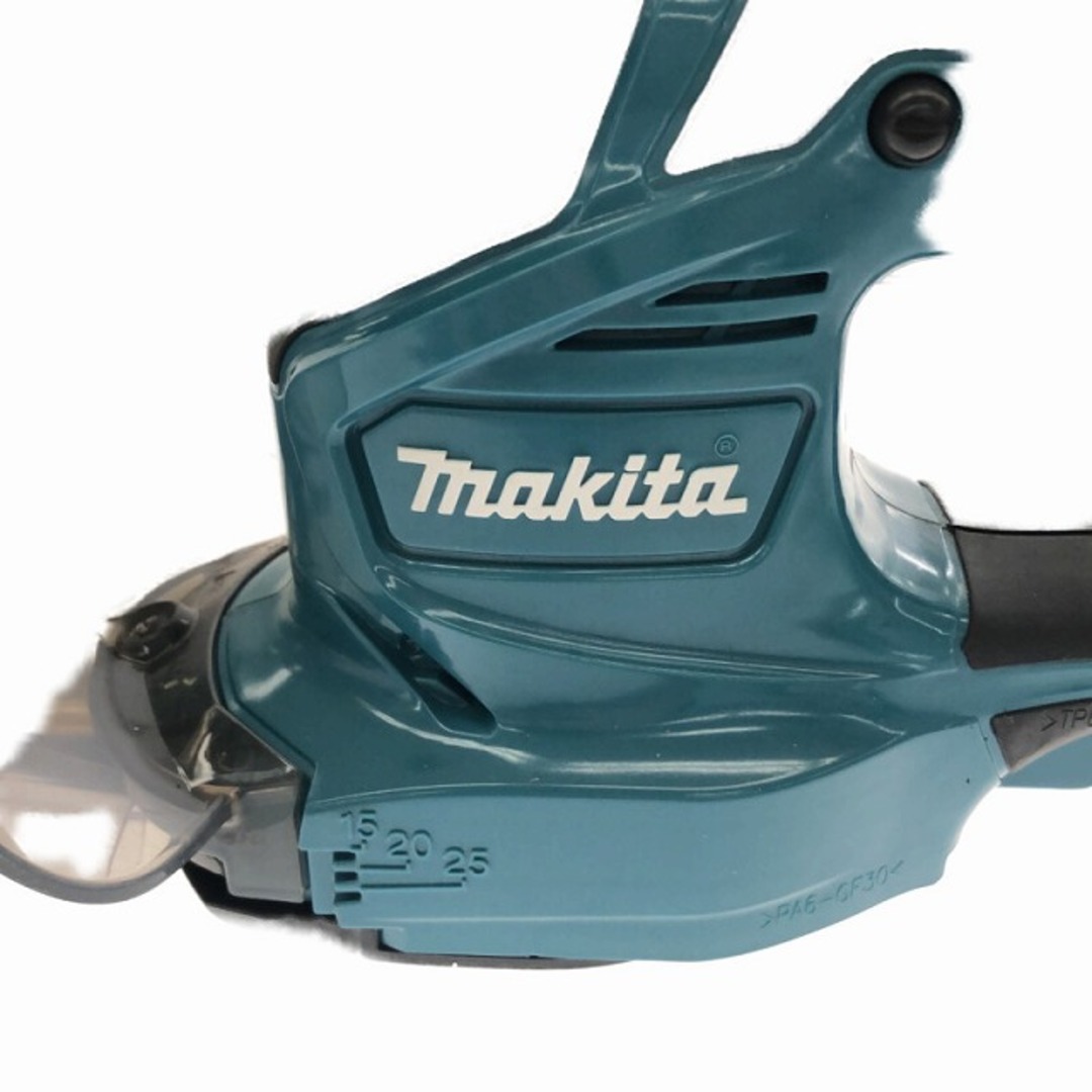 ☆美品☆makita マキタ 14.4V 260ｍｍ充電式ミニ生垣バリカン MUH266DZ 本体のみ 電動工具 草刈り 77163