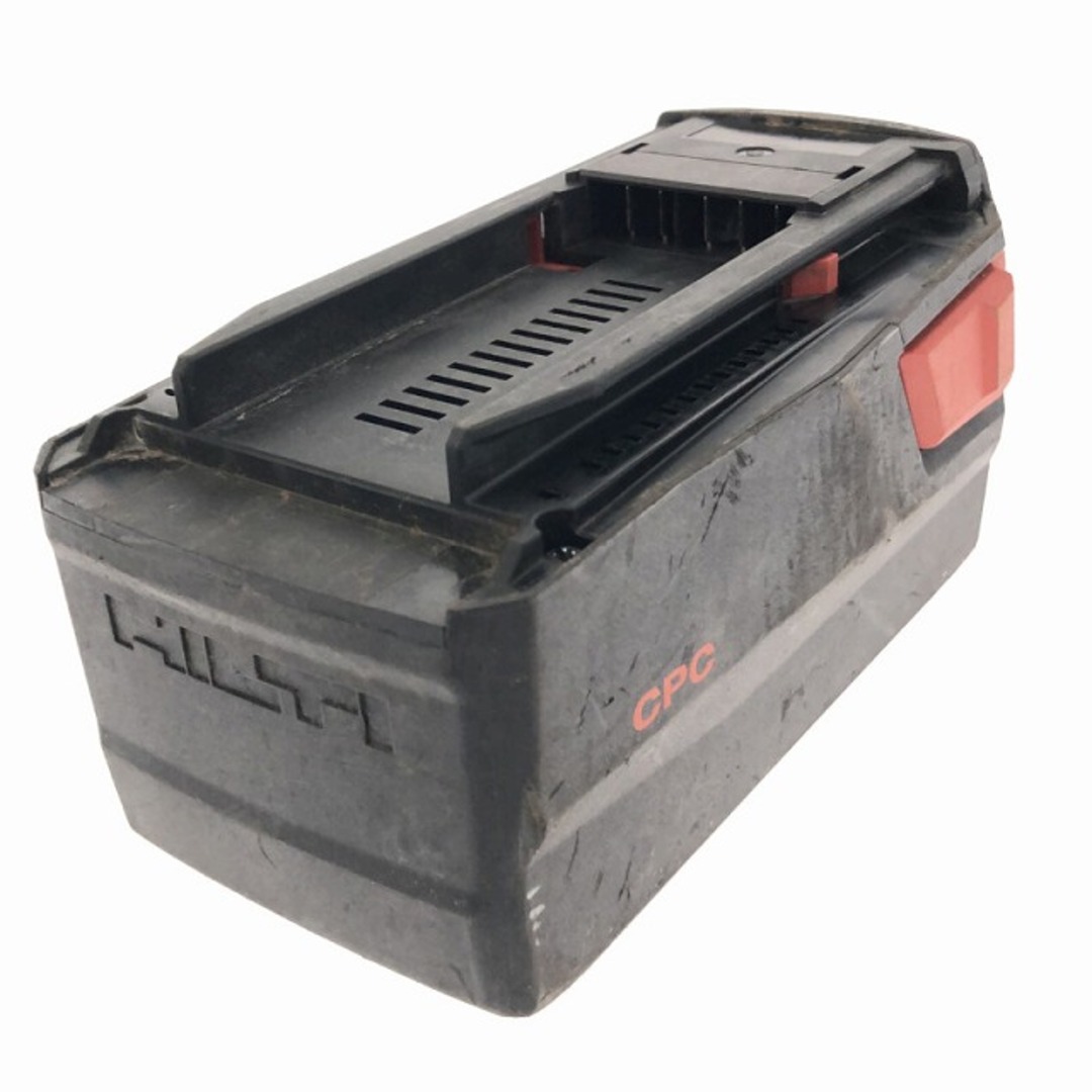 ☆中古品☆ HILTI ヒルティ CPC搭載 36V 5.2Ah 純正 リチウム ☆中古品☆ HILTI ヒルティ CPC搭載 36V 5.2Ah 純正 リチウム