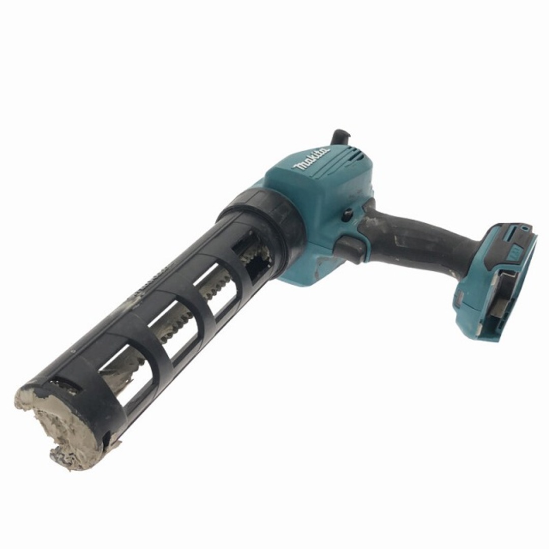 Makita ☆中古品☆makita マキタ 18V 充電式コーキングガン CG180D 本体のみ コードレス 電動シーリングガン  77206の通販 by 工具販売専門店Borderless(ラクマ店)｜マキタならラクマ