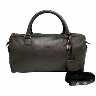 ロエベ LOEWE 2way ショルダーバッグ ボストンバッグ