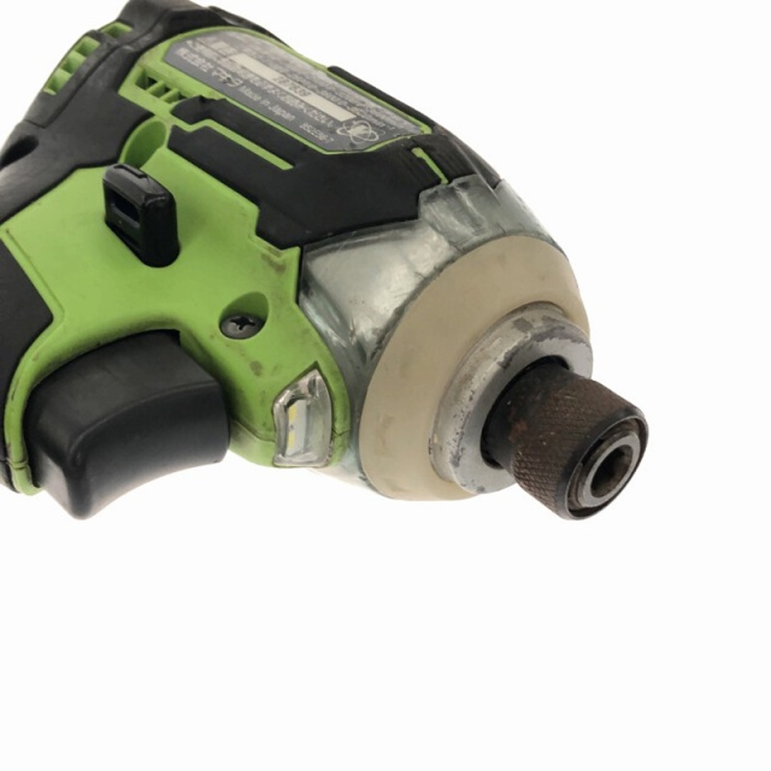 Makita - ☆中古品☆makita マキタ 18V 充電式インパクト Makita - ☆中古品☆makita マキタ 18V 充電式インパクト