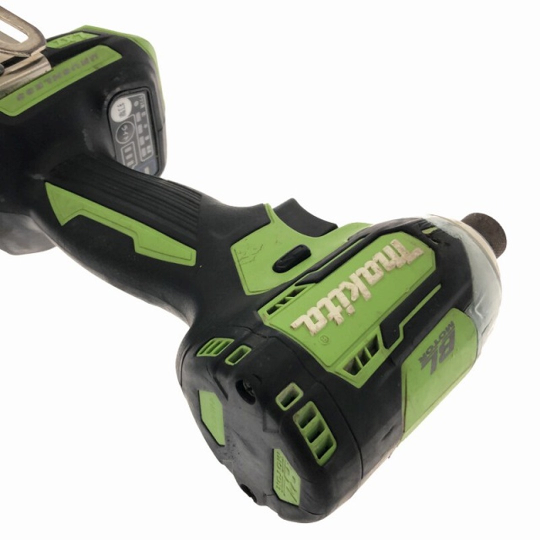 Makita - ☆中古品☆makita マキタ 18V 充電式インパクト Makita - ☆中古品☆makita マキタ 18V 充電式インパクト