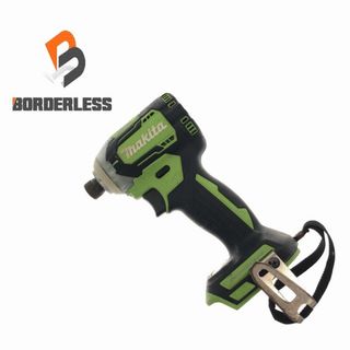 Makita - ☆中古品☆makita マキタ 18V 充電式インパクト Makita - ☆中古品☆makita マキタ 18V 充電式インパクト