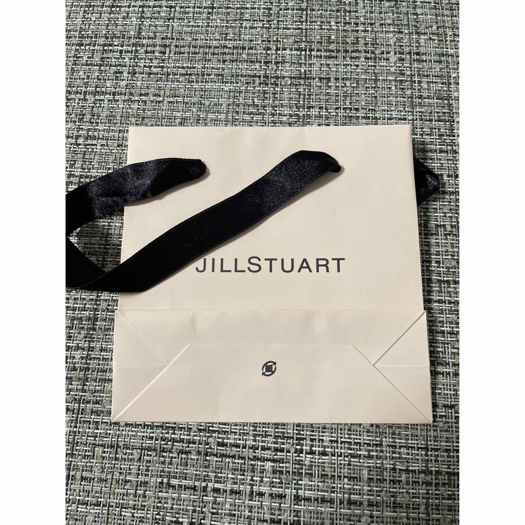 JILLSTUART(ジルスチュアート)のジルスチュアート　ミニショッパー３枚セット　ピンク　紙袋 レディースのバッグ(ショップ袋)の商品写真