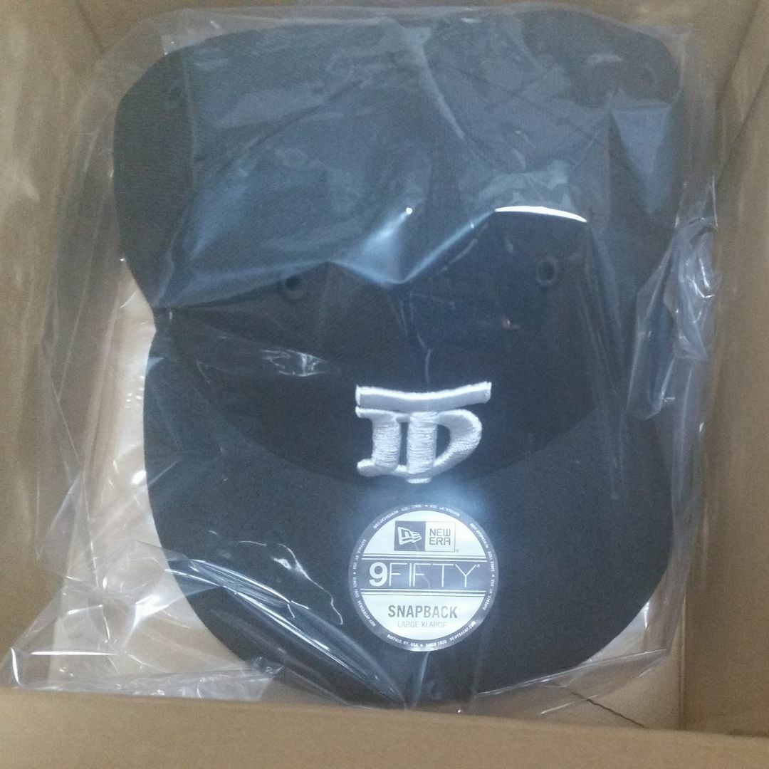 NEW ERA - 9FIFTY DOWNTOWN New Era イニシャルロゴ L/XLの通販 by