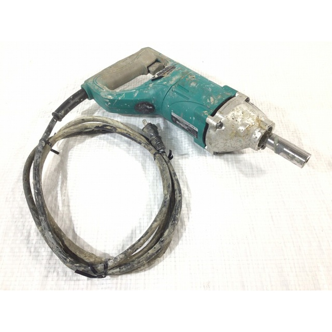 ☆品☆ RYOBI リョービ 100V パワーミキサー PM-1011 カクハン機 かくはん機 撹拌機 77603 2