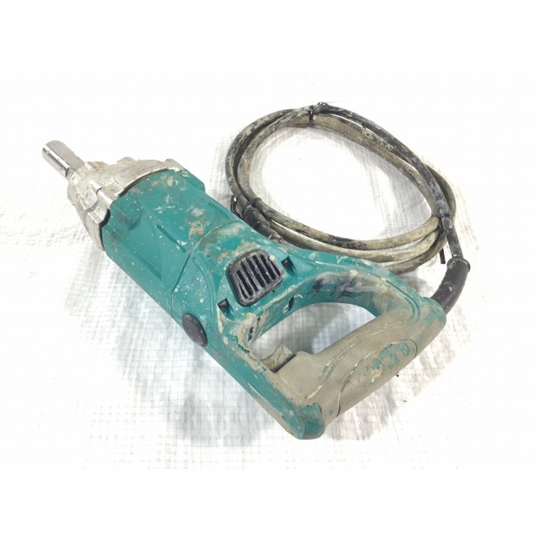 ☆品☆ RYOBI リョービ 100V パワーミキサー PM-1011 カクハン機 かくはん機 撹拌機 77603 4