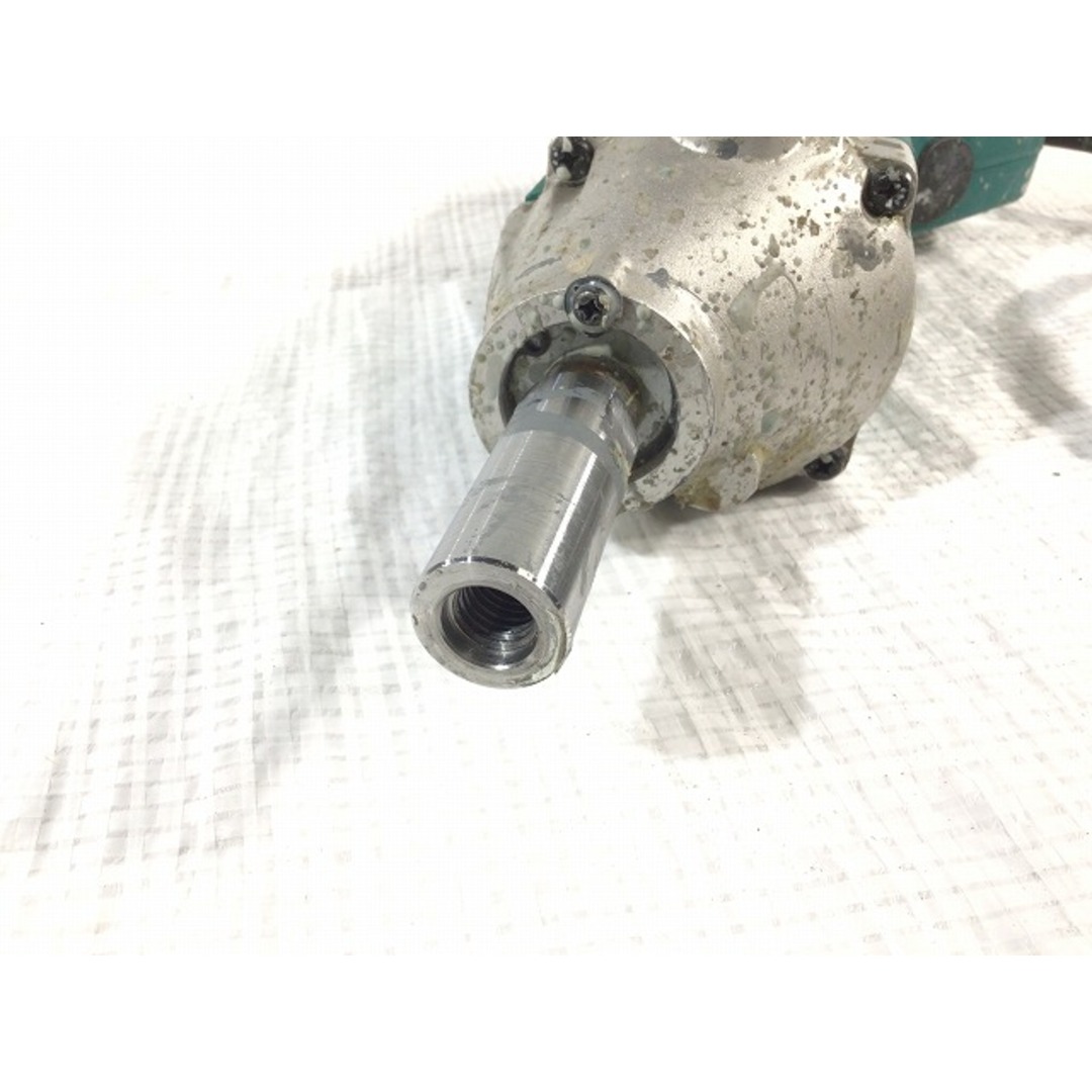 ☆品☆ RYOBI リョービ 100V パワーミキサー PM-1011 カクハン機 かくはん機 撹拌機 77603 5