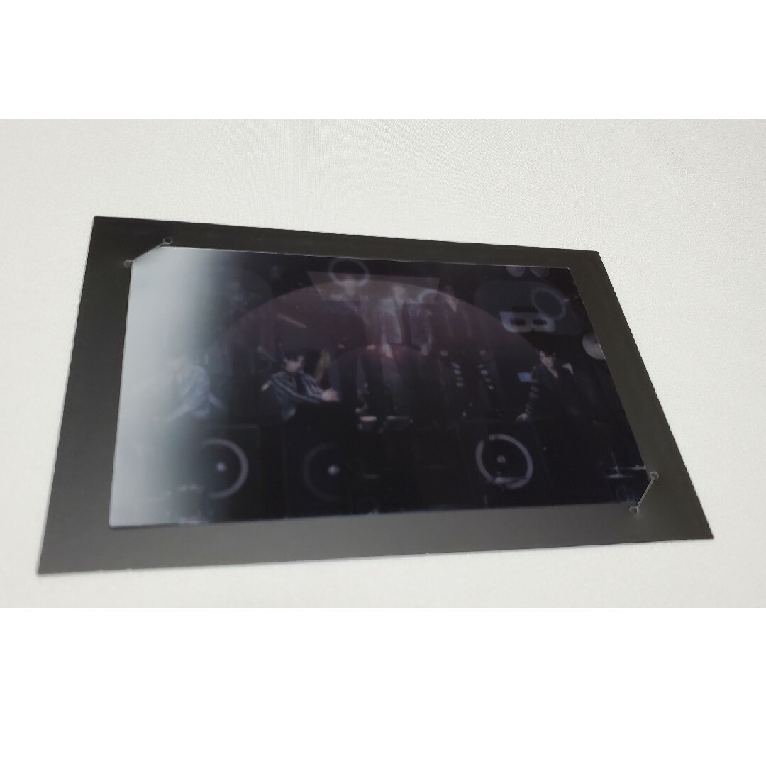 防弾少年団(BTS)(ボウダンショウネンダン)のBTS 防弾少年団  3D ポストカード チケットの音楽(K-POP/アジア)の商品写真