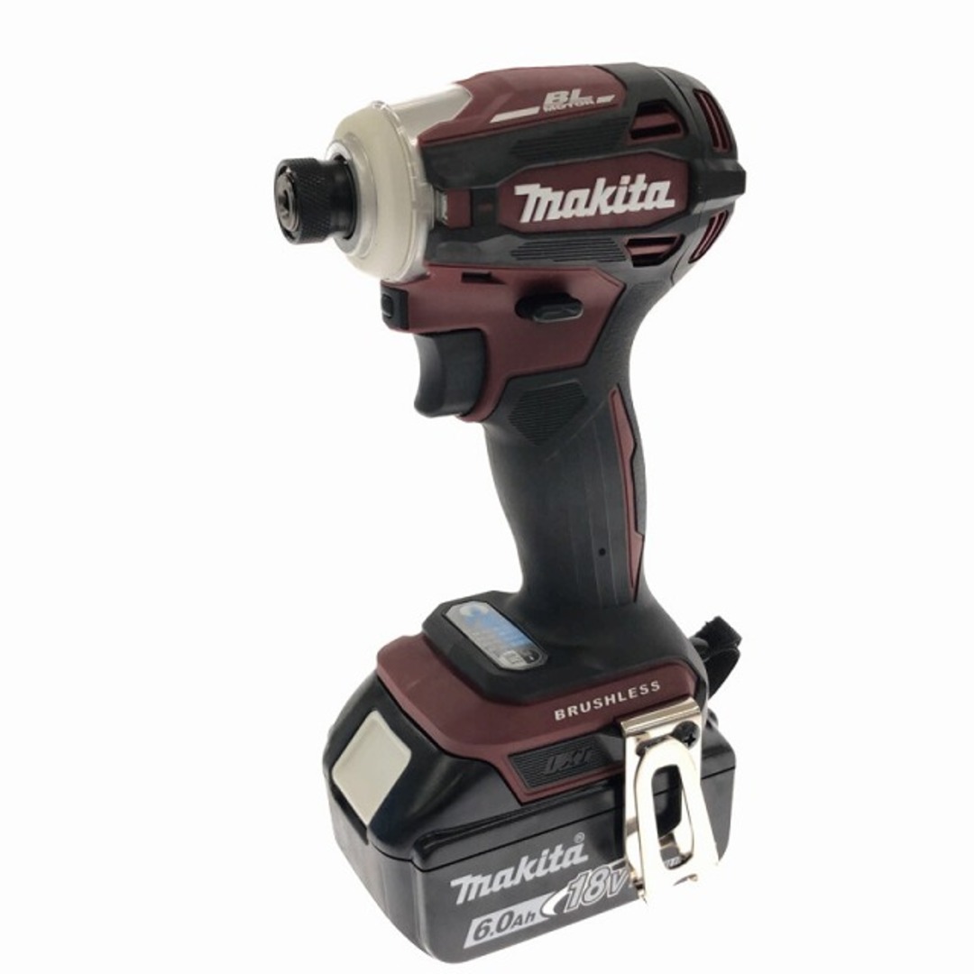 makita マキタTD172DGXAR充電式インパクトドライバー 新品未使用品