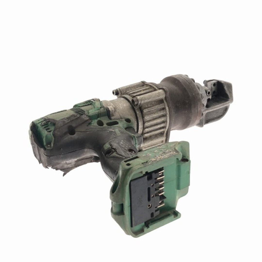 日立 - ☆中古☆日立工機 18V コードレス鉄筋カッター DCC 日立 - ☆中古☆日立工機 18V コードレス鉄筋カッター DCC