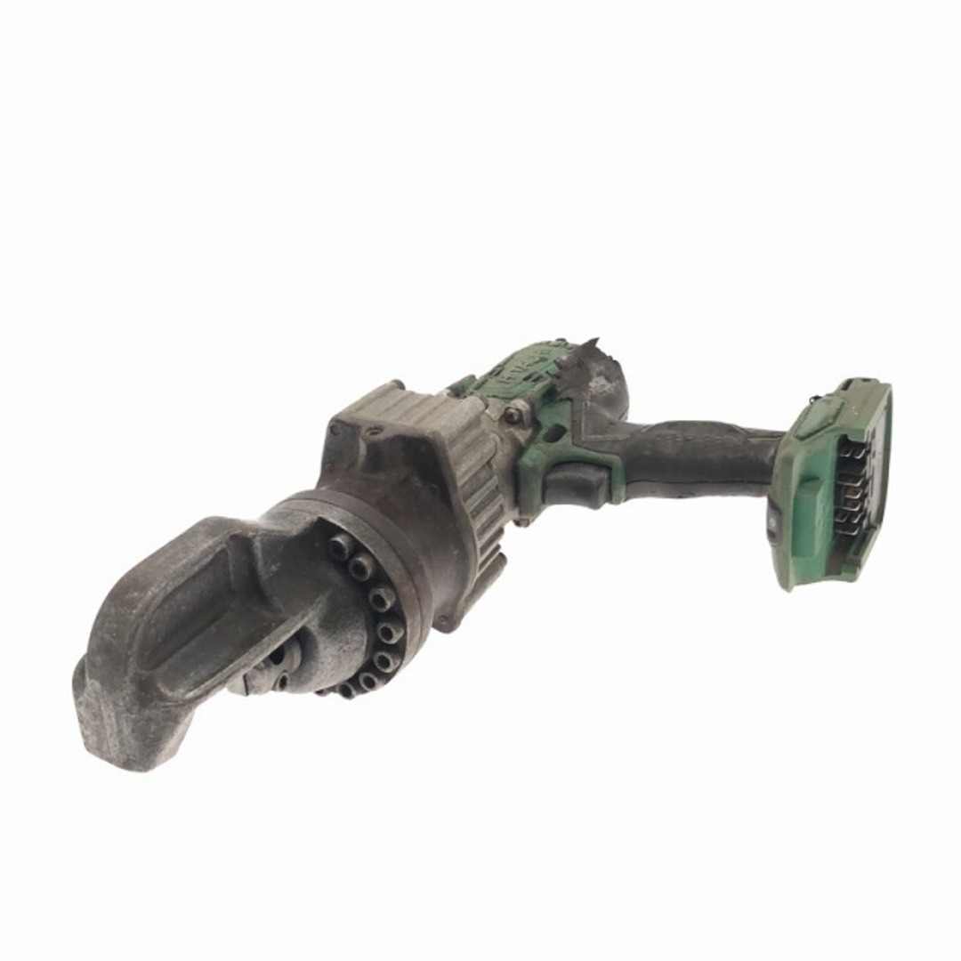 日立 - ☆中古☆日立工機 18V コードレス鉄筋カッター DCC 日立 - ☆中古☆日立工機 18V コードレス鉄筋カッター DCC