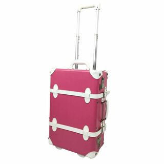 tands-luggage ティーアンドエスラゲッジ スーツケース ピンクの