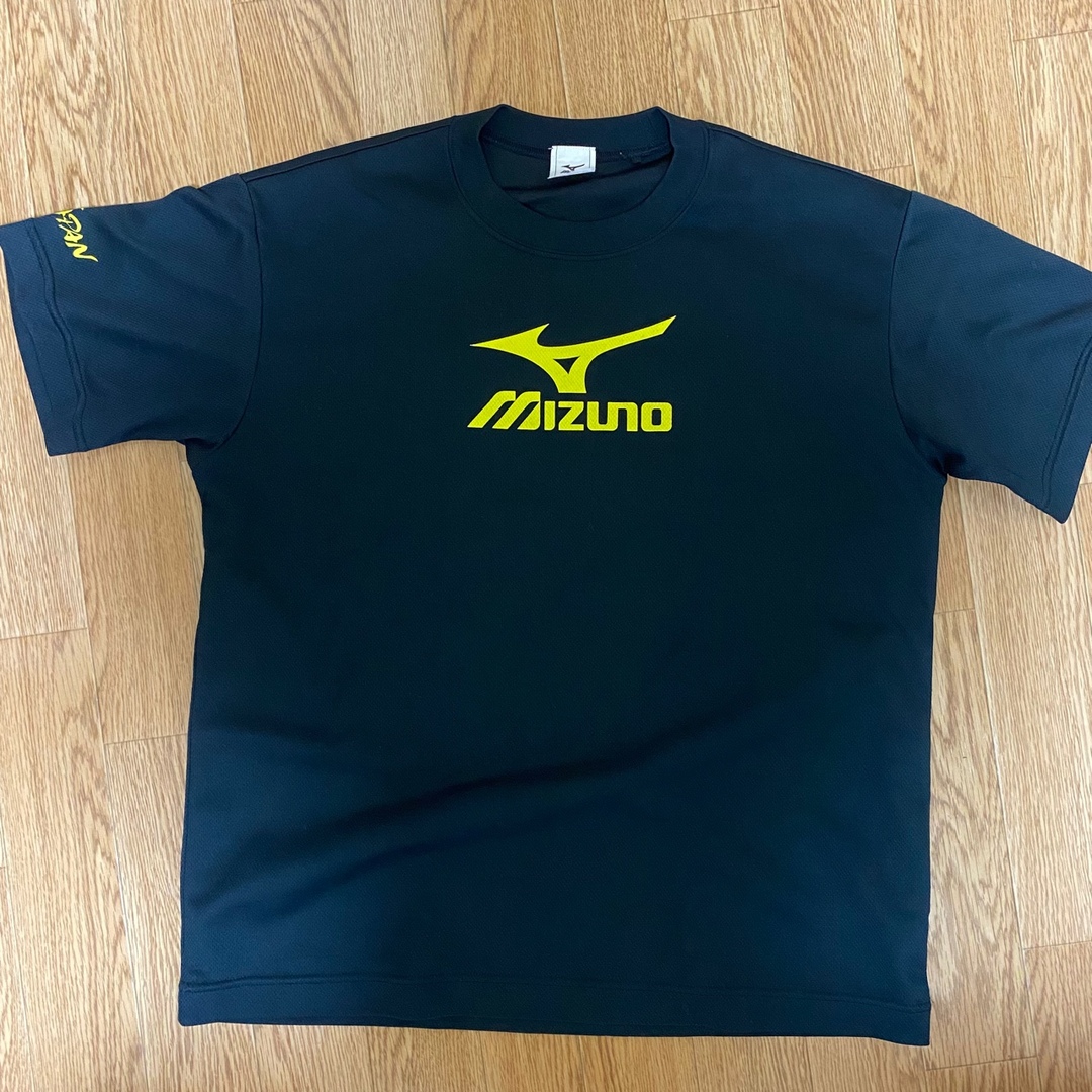 MIZUNO(ミズノ)のMIZUNO ミズノ　テニスウェア　Tシャツ スポーツ/アウトドアのテニス(ウェア)の商品写真