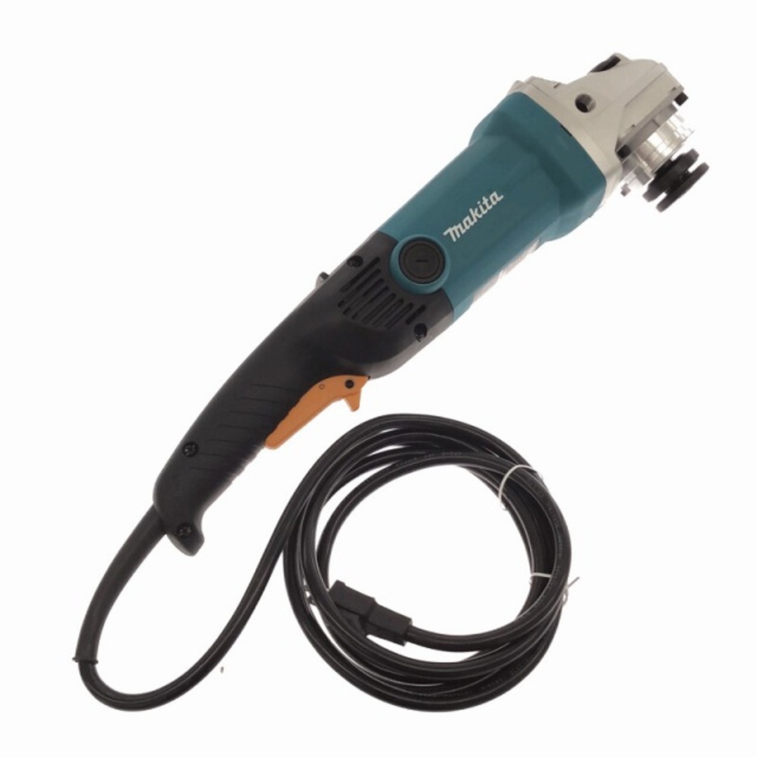 Makita ☆未使用品☆ makita マキタ 100V 180mm 電子ディスクグラインダ GA7011C 電動工具 研磨 研削 サンダ  大工道具 77449の通販 by 工具販売専門店Borderless(ラクマ店)｜マキタならラクマ