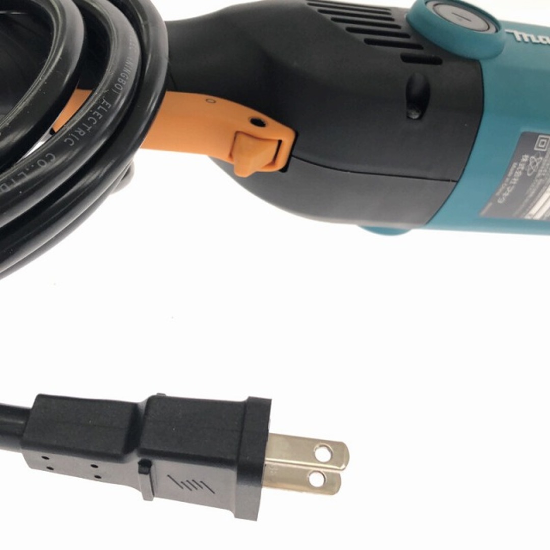 Makita ☆未使用品☆ makita マキタ 100V 180mm 電子ディスクグラインダ GA7011C 電動工具 研磨 研削 サンダ  大工道具 77449の通販 by 工具販売専門店Borderless(ラクマ店)｜マキタならラクマ