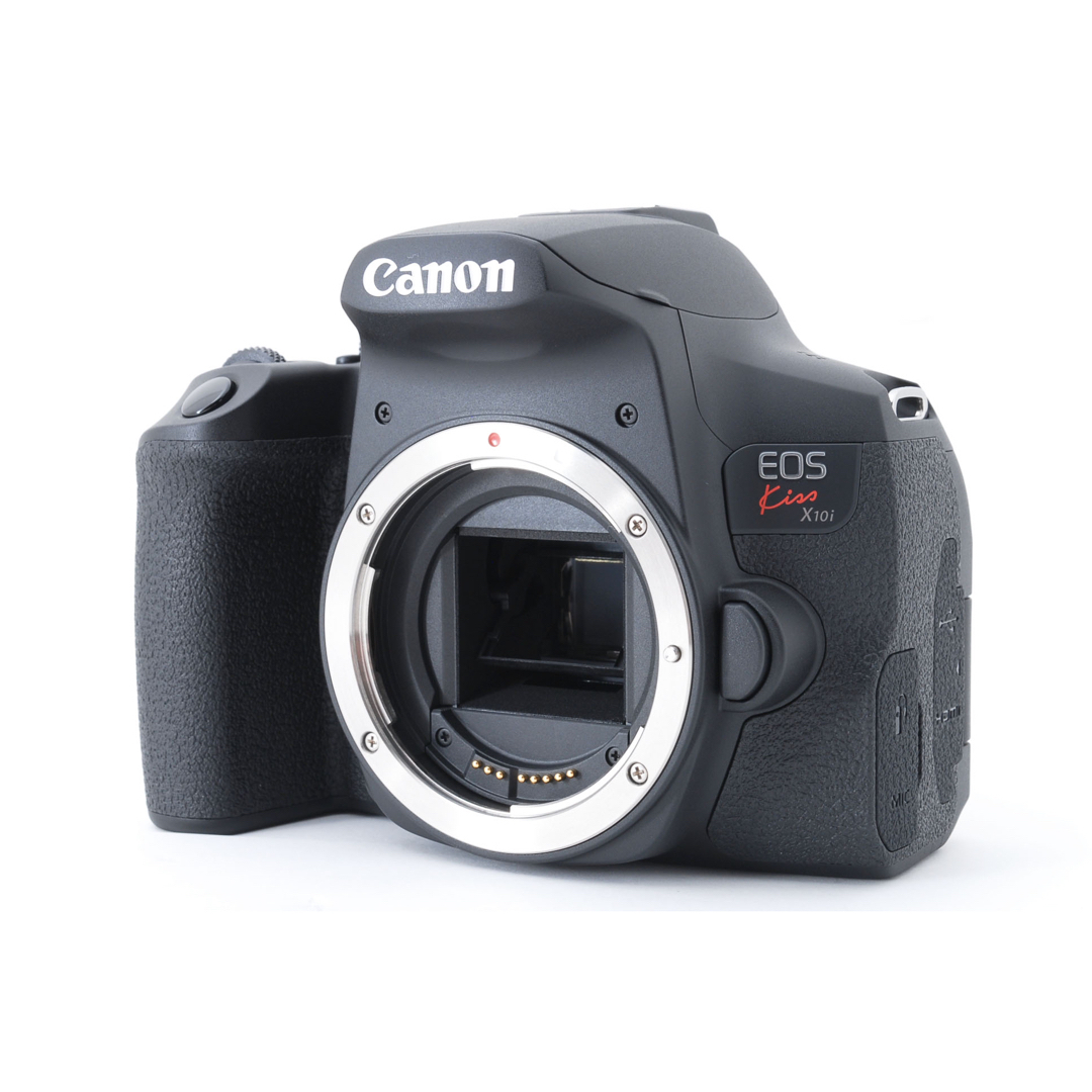 Canon EOS Kiss X10i ☆ Canon EF 18-55mm-hybridautomotive.com